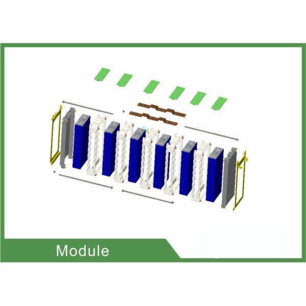 Lithium Rechargeable Battery Pack With ISO9001 / ISO14001 Certificate