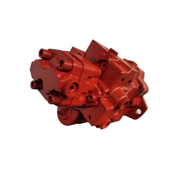 KYB Kayaba PSVD2-27E-15 PSVD2-27E Pump Assy B0600-27018 Excavator Hydraulic Pump Leaking Fix