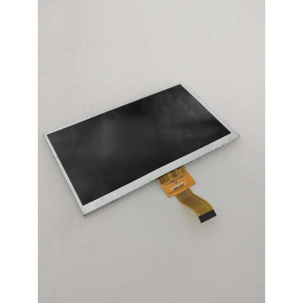 1024x600 30 Pin LCD Display , RGB Interface 7 Inch TFT Touch Screen