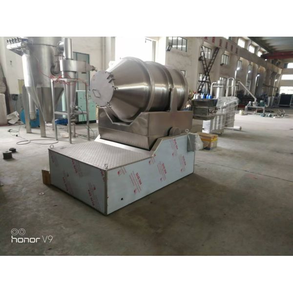 High Efficiency Essence Spice Mixer for Uniform Flavor Blending