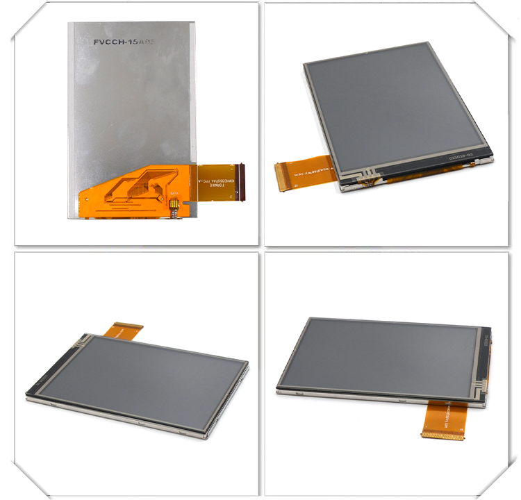 RoHS Touch Screen 3.5 Inch TFT Display LCD Module 320x240 ILI9488