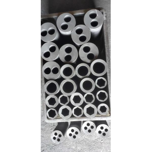 Customized Graphite Die for Continuous Casting Machine Used in Brass Rod Production