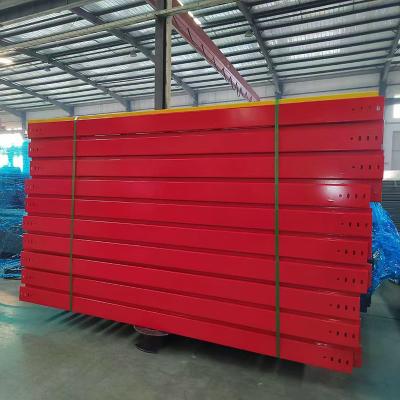 Grade A Rectangle Shape Cable Tray Fire Proofing With Medium Duty Load Capacity And High Corrosion Resistance