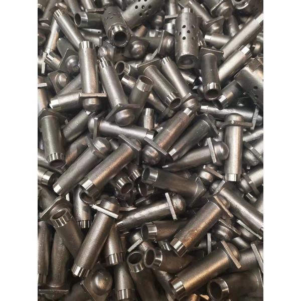 OEM Custom Stainless Steel Boiler Nozzle Boiler Hood Accessories Antirust