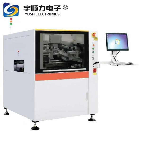 Fully Automatic Visual Printer for SMT Production Line with 130 Megapixel