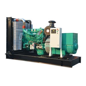 Генератор 100kva 125kva 250kw EPA Tier3 Genset двигателя Volvo дизельный