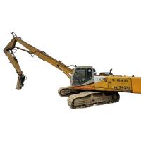 Bras de portée de Booms Demolition Excavator de longue excavatrice de portée d'OEM haut