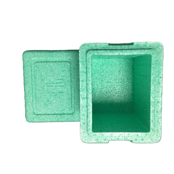 EPP Foam Panel Styrofoam Cooler Box EPP Box For Food Packaging