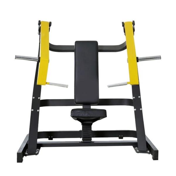 Befreeman High Quality Gym Fitness Equipment Plate Loaded Strength Training Machine Seated Incline Chest Press Machine