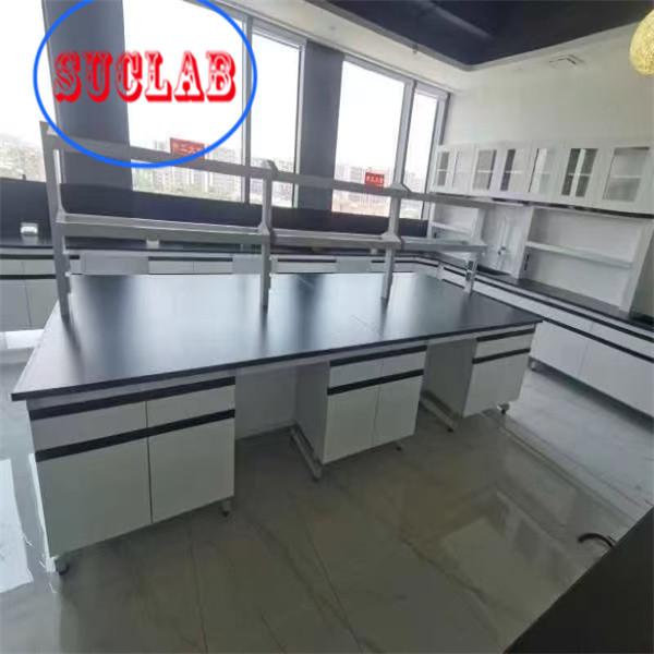 Modular Lab Furniture Suppliers Hong Kong Fast Installation and Stainless Steel for State-of-the-Art Labs