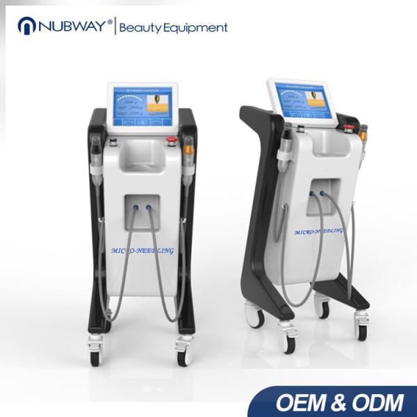 Rf micro-needle machine for skin tightening,skin rejuvenation. face lift, wrinkle removal, scar removal, acne treatment.