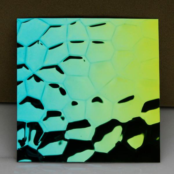 SS 201 430 304 бить молотком молотком лист нержавеющей стали для панели ненесущей стены