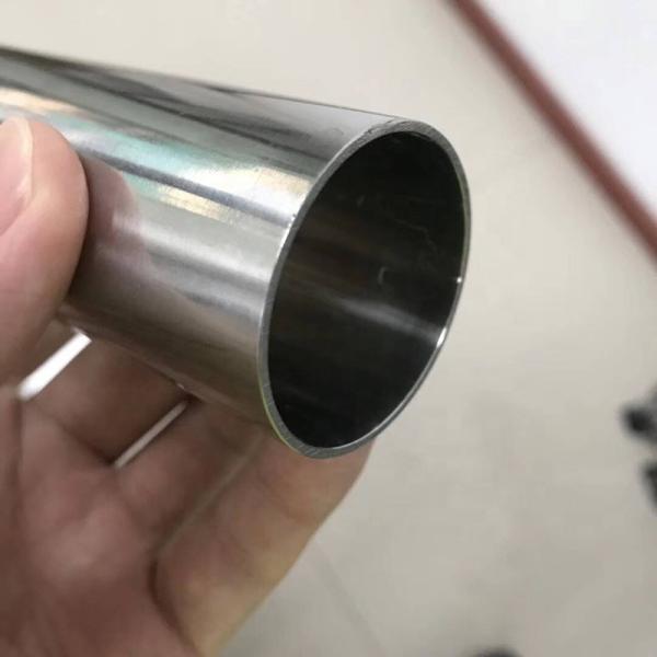 ASTM Metal Stainless Steel Seamless Pipe 410 420 430 6inch 7inch Custom size High quality SS tube pipe