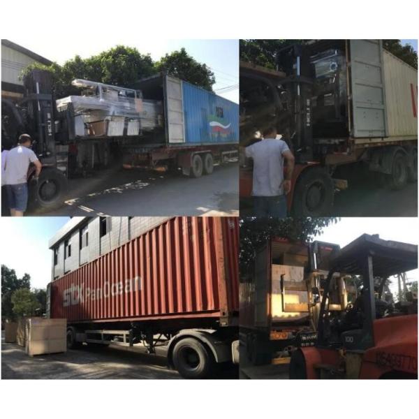 100-1500kg/H 1000mm Bakery Tunnel Ovens Commercial Electric Oven