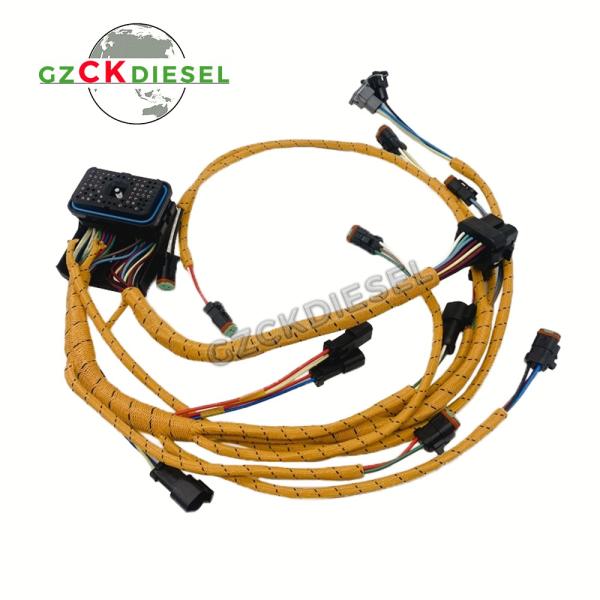 C9 Arnés de torsión del motor 230-6279 2306279 para excavadora CAT E330C