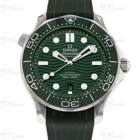 Swiss 8801 Omega Seamaster 42mm Fashionable Long Lasting Ceramic bezel