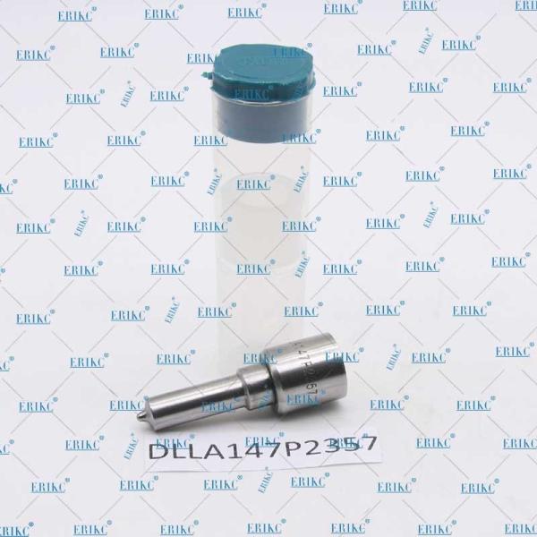 ERIKC 0433172357 High Pressure Nozzle DLLA 147 P 2357 Fuel Injector Nozzle DLLA 147 P2357 For 0445120352