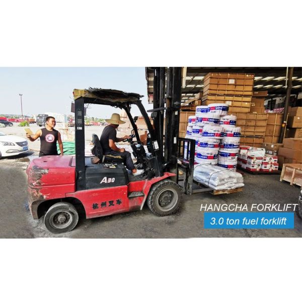 Professional 5000kg Capacity Digital Forklift Scales with ±1% Accuracy and IP53 Protection Forklift Weight Indicator