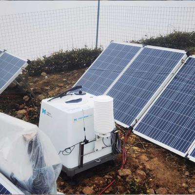 RISO Dtu ASCII Offshore Wind Lidar For Wind Field Exploration