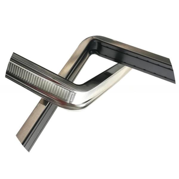 O-H112 Temper Aluminium Spacer Bar for Glass Integrated Blinds and Double Glazing