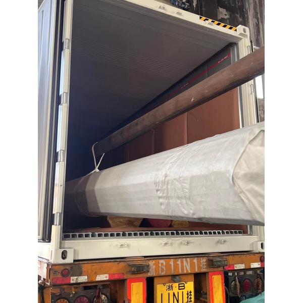 6 mm a 1200 mm tubo sin costura de acero inoxidable de alta temperatura ASTM A312 TP347H 321