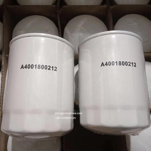 High efficiency lube fillter 26311-45001 lube oil filter 26311-45001