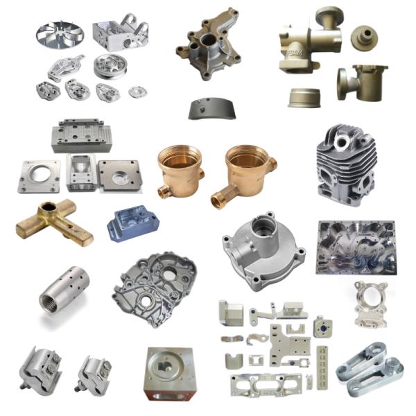 Multifunctional CNC VMC Machine BT40 Spindle Vertical 3 Axis Machining Center