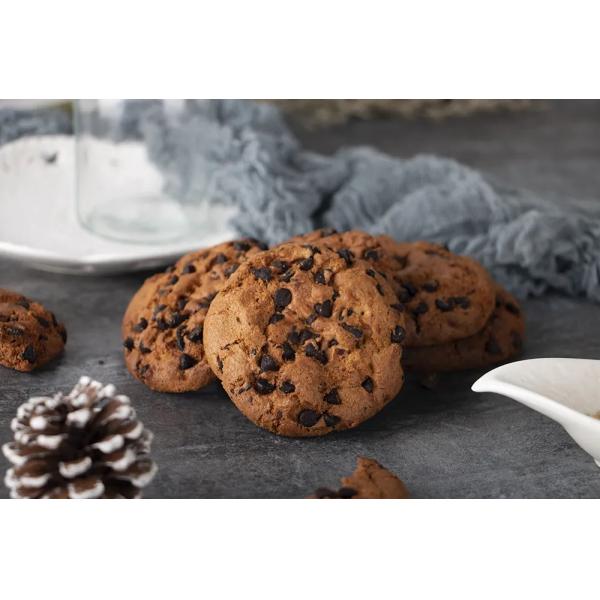 Еда ХАЛЯЛЬНОЕ BRC Mygou печенья печений обломока шоколада OEM