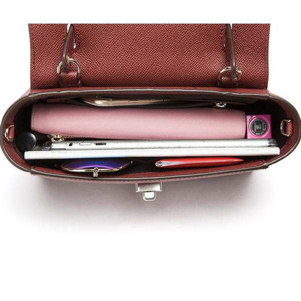 2016 summer new influx of European and American women leather handbag shoulder bag handbag diagonal