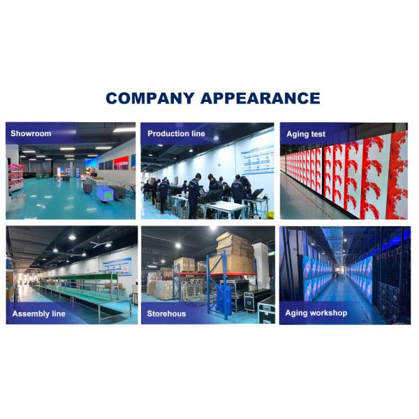 500*500 Waterproof Outdoor LED Screen LED Display P1.95 P2.6 P2.9 P3.9 Event Rental Led Screen Indoor LED Screen LED Video Wall