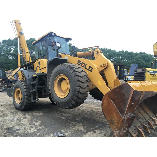 Used SDLG LG956 LG953 LG936 LG933 Chinese Best Brand Cheap Price Wheel Loader For Sale