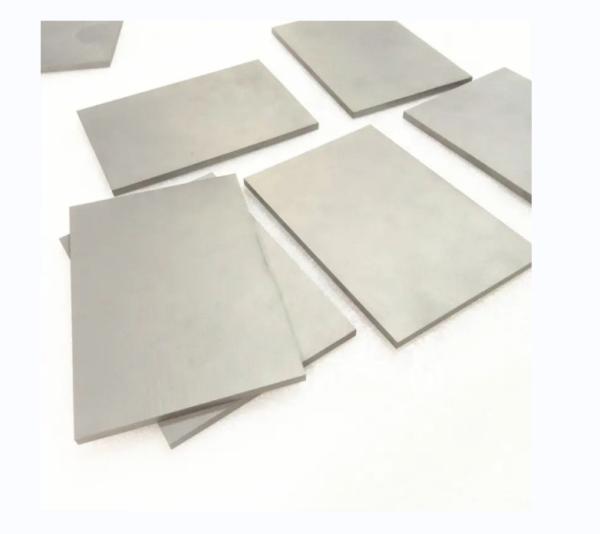 High Hardness Tungsten Carbide Plate Corrosion Resistant For Industrial