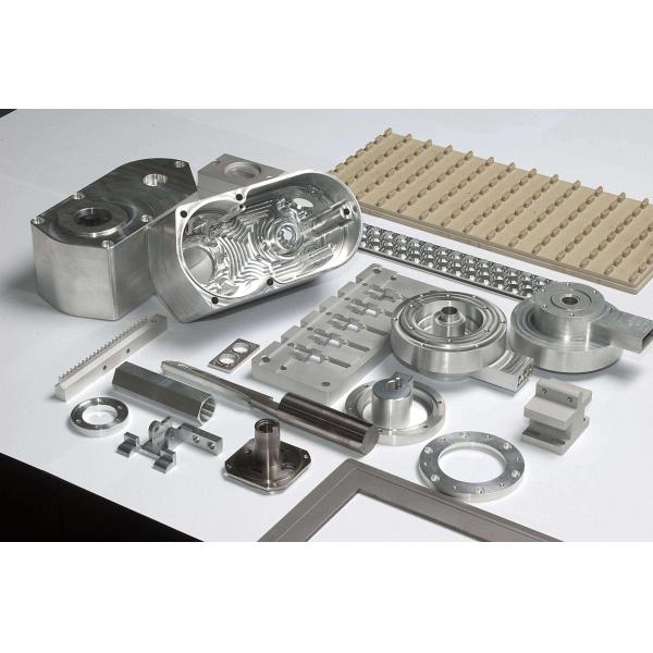 Precision Flat Cast Aluminum Plate CNC Machined Aluminium Plate Bright Surface