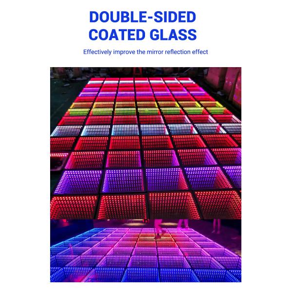 El LED encendió el aluminio de Dance Floor de la boda de Dance Floor