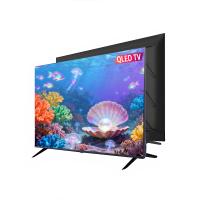 SMART TV Experience with Our Standard Bezel QLED TV and Bixby Voice Control