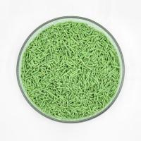 Sustainable Fast Clumping Green Tea Cat Litter Dust Free Superior Absorbency