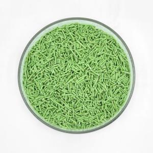 Sustainable Fast Clumping Green Tea Cat Litter Dust Free Superior Absorbency