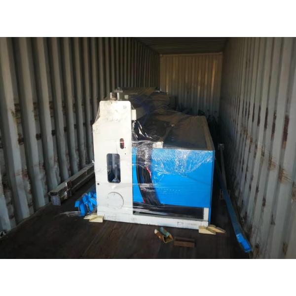 Сварочный аппарат панели сетки экрана касания 7.5KW CNC