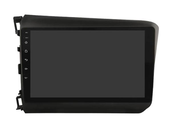 9/10.1 Screen For Honda Civic 2012-2015 Car Multimedia Stereo GPS CarPlay Player