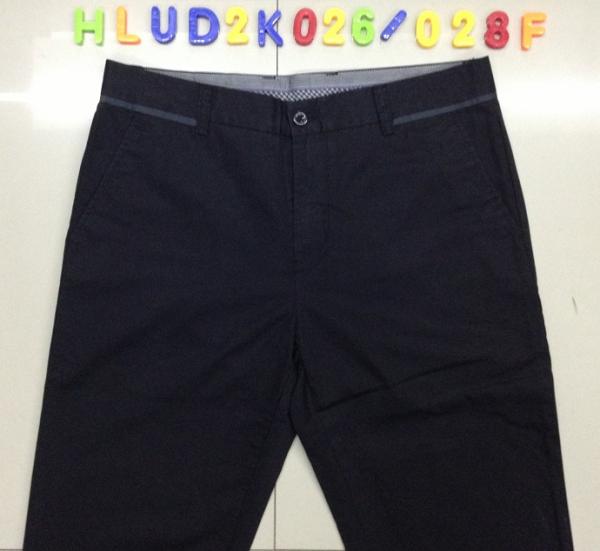 HLVD2K026/028F Men's suit long pants, trousers