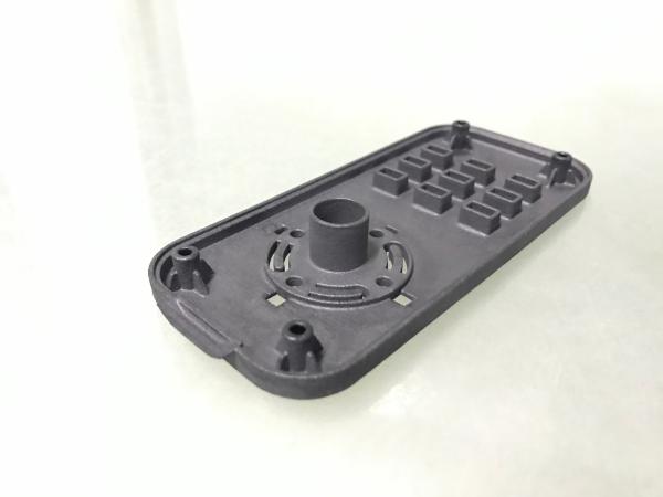 High Precision Biodegradable Plastic 3d Printing TPU with Sandblasting Surface