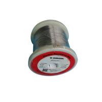 Fil de Monel 400 de corrosion du fil 0.25mm d'alliage basé par nickel anti