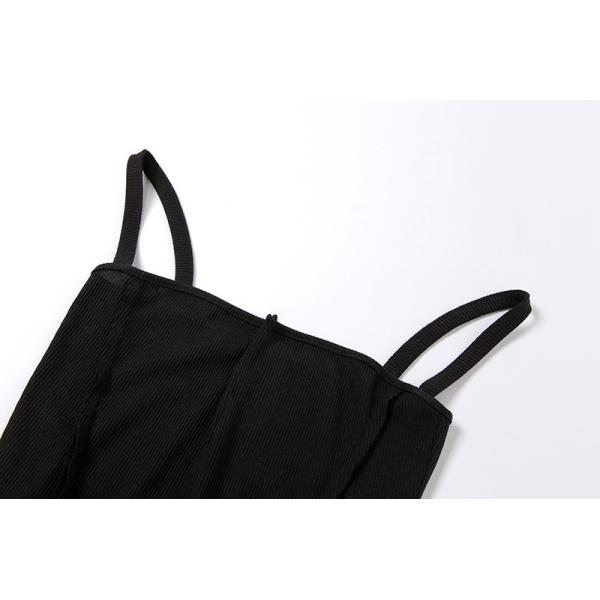 Halter Back Umbilical Ladies Camisole Tank Tops , Women's Camisole Tank Tops