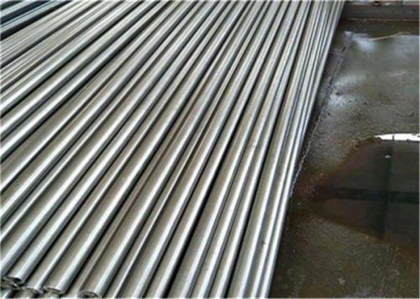 Seamless  Bright Annealed ASME SA106 Grade B  Heat Exchanger Tube