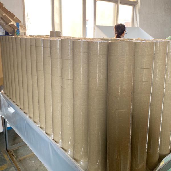 Red Box Sealing Tape Sell Industrial Adhesive Tape For Shipping Packaging
