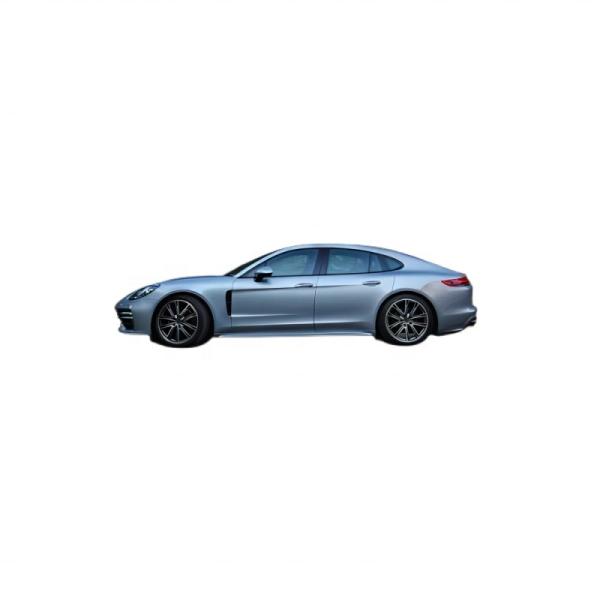 TBS Style Front Bumper And Headlight Body Kit Para Porsche Panamera 970.2 Atualizado 2021