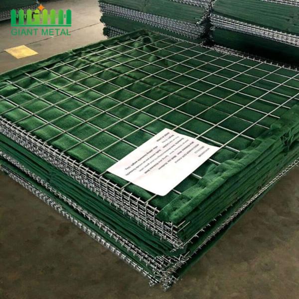 Sloped Ground Powder Coated Tubular Fencing Adjustable Feet