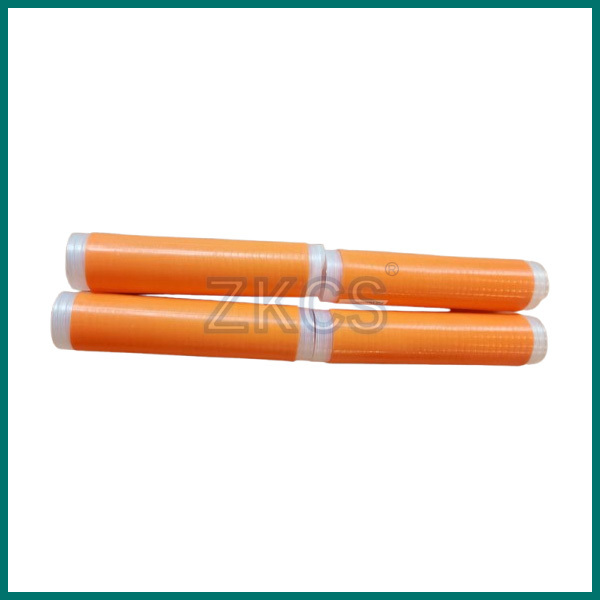 Self-Shrinking Silicone Grip Sleeve for Badminton Handles