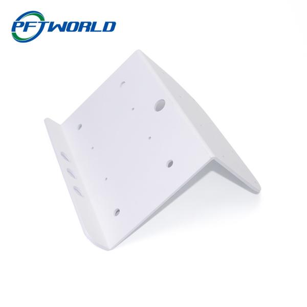 Electropolished Sheet Metal Auto Parts , RoHS Aluminum CNC Bending Service