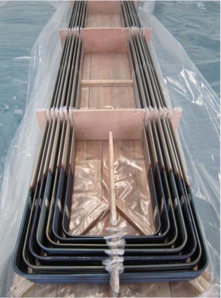SA-556 Grade C2 U Bend Tube/Bent Tube Heat Exchanger